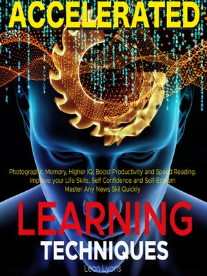 cover image of Accelerated Learning Techniques